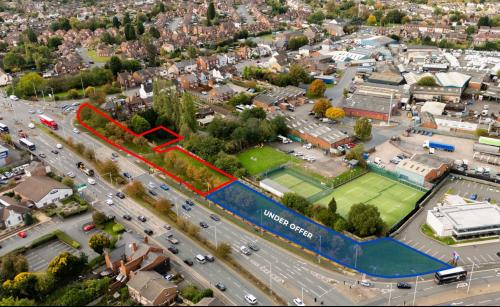1.1 Acres, Merry Hill, Brierley Hill, DY5