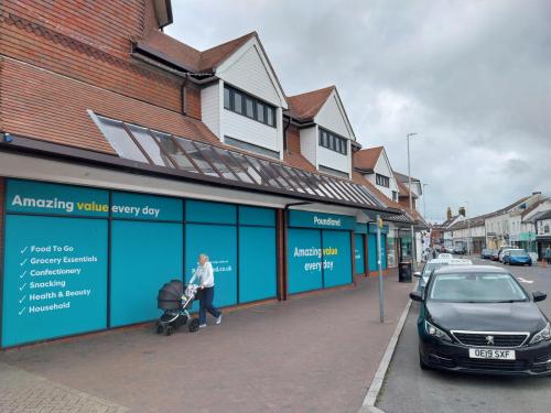 3-6 The Quintins, North Street, Hailsham, BN27