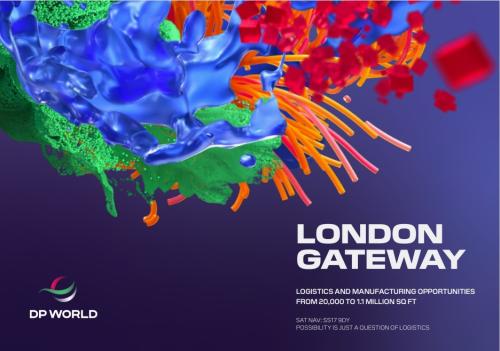 DP World London Gateway, London Gateway Drive, Stanford-Le-Hope, SS17