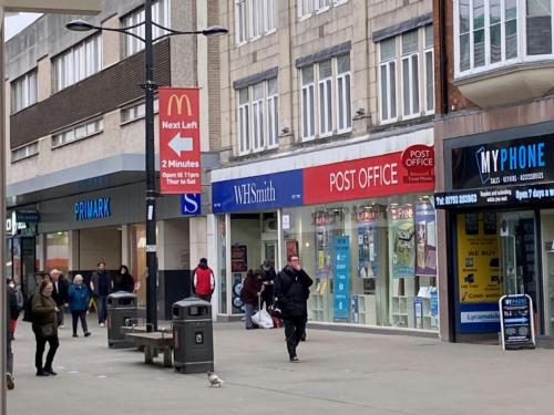 10-12 Regent Street, Swindon, SN1