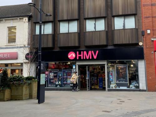 10-12 Regent Street, Swindon, SN1