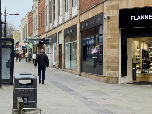 10-12 Regent Street, Swindon, SN1