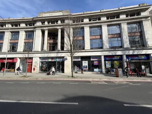 Abacus House London Road, Brighton, BN1