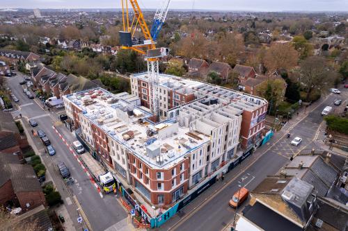 Signal House, 144 Kingston Road, Wimbledon, London, SW19