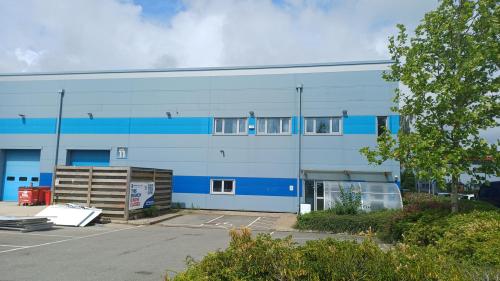 Unit 11 Orbital Park, Axiom Business Park, Hall Avenue, Ashford, TN24