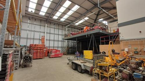 Unit 11 Orbital Park, Axiom Business Park, Hall Avenue, Ashford, TN24