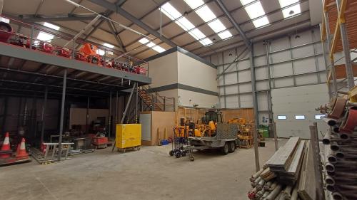 Unit 11 Orbital Park, Axiom Business Park, Hall Avenue, Ashford, TN24
