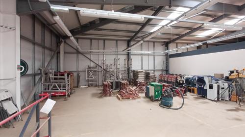 Unit 11 Orbital Park, Axiom Business Park, Hall Avenue, Ashford, TN24