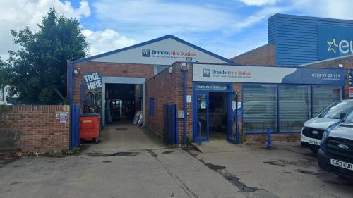 Unit 16 (Brandon Hire Station), Wincheap Estate, Maynard Road, Canterbury, CT1