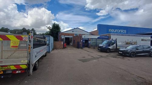 Unit 16 (Brandon Hire Station), Wincheap Estate, Maynard Road, Canterbury, CT1