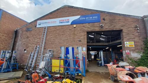 Unit 16 (Brandon Hire Station), Wincheap Estate, Maynard Road, Canterbury, CT1