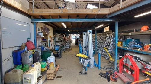 Unit 16 (Brandon Hire Station), Wincheap Estate, Maynard Road, Canterbury, CT1