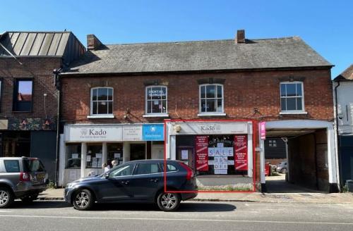 45 High Street, Princes Risborough, HP27