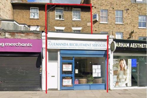 660 Holloway Road, Archway, London, N19