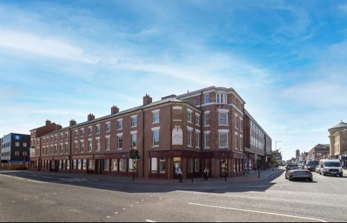 Rose House, Tentercroft Street, Lincoln, LN5