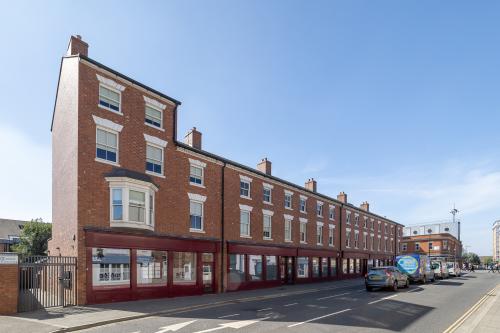 Rose House, Tentercroft Street, Lincoln, LN5