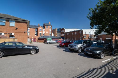 Rose House, Tentercroft Street, Lincoln, LN5