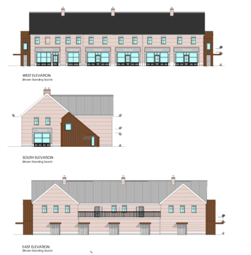 Units 4-6, Towcester Vale District Centre, Towcester, NN12