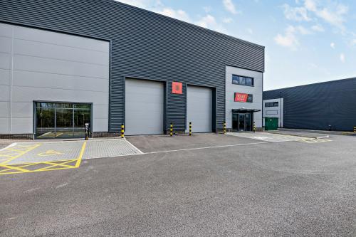 Unit 3 Entralon Gate, Orbital Park, Hall Avenue, Ashford, TN24