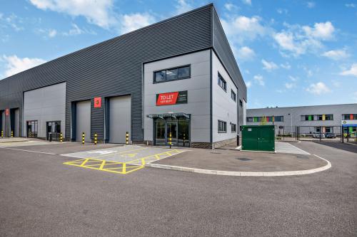 Unit 3 Entralon Gate, Orbital Park, Hall Avenue, Ashford, TN24