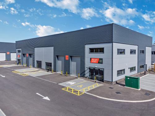 Unit 3 Entralon Gate, Orbital Park, Hall Avenue, Ashford, TN24