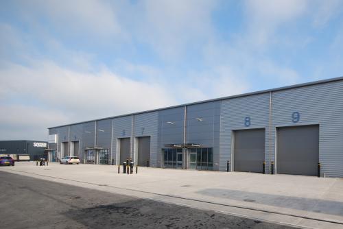 Unit 6 Helix Trade Park, Solstice Park, Sun Rise Way, Amesbury, SP4