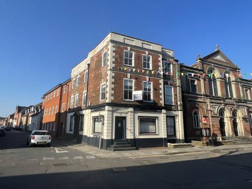 Suite 1 Ground Floor, Brewery House 36 Milford Street, Salisbury, SP1