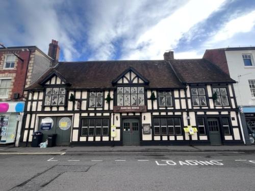 36 Blue Boar Row, Salisbury, SP1
