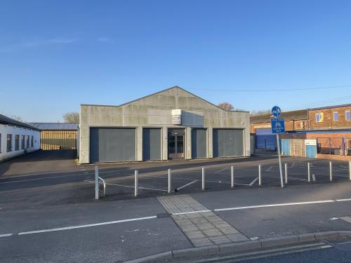 110-112 Southampton Road, Salisbury, SP1