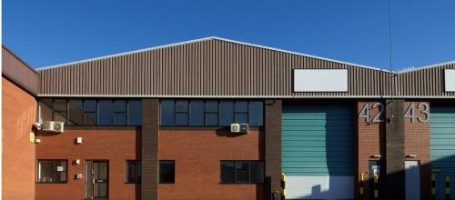 Unit 42, SEGRO Park Greenford Central, Greenford, UB6