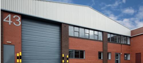 Unit 43, SEGRO Park Greenford Central, Greenford, UB6