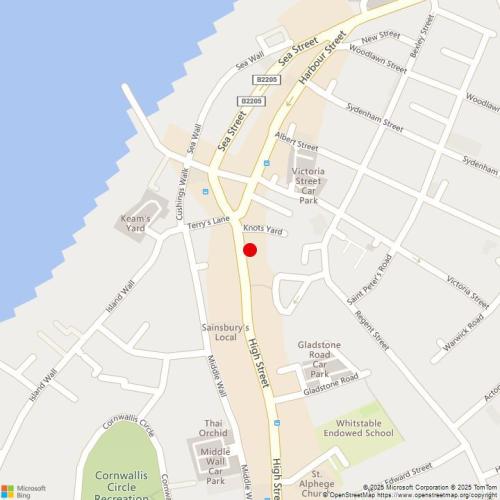 9 High Street, Whitstable, CT5