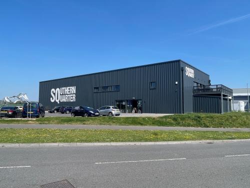 Plot 2 The Sarsen Centre, Sun Rise Way Solstice Park, Amesbury, SP4