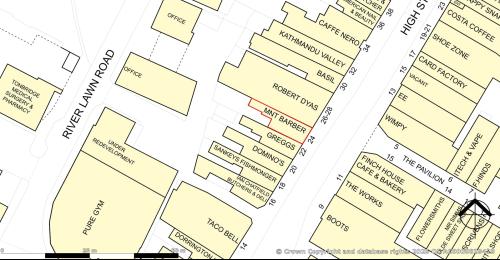 24 High Street, Tonbridge, TN9