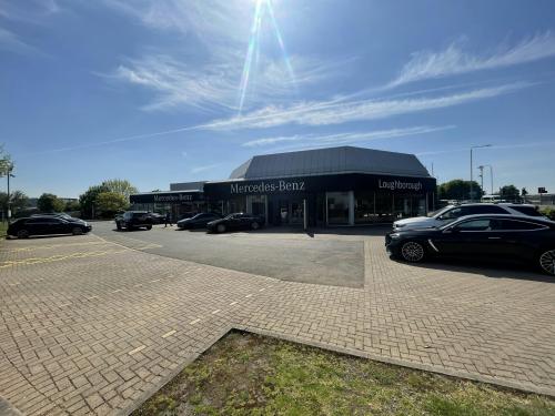 Mercedes, Chainbridge Close, Loughborough, LE11