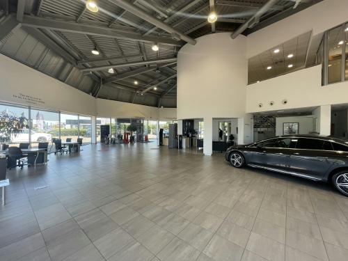 Mercedes, Chainbridge Close, Loughborough, LE11