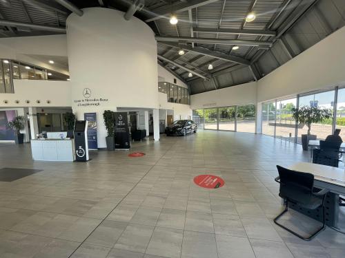 Mercedes, Chainbridge Close, Loughborough, LE11