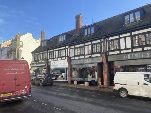 122-128 High Street, Ilfracombe, EX34