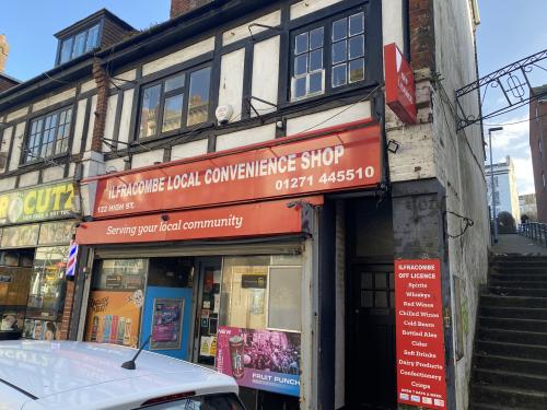 122-128 High Street, Ilfracombe, EX34