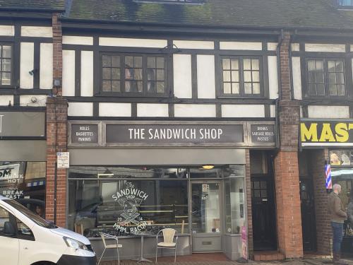 122-128 High Street, Ilfracombe, EX34