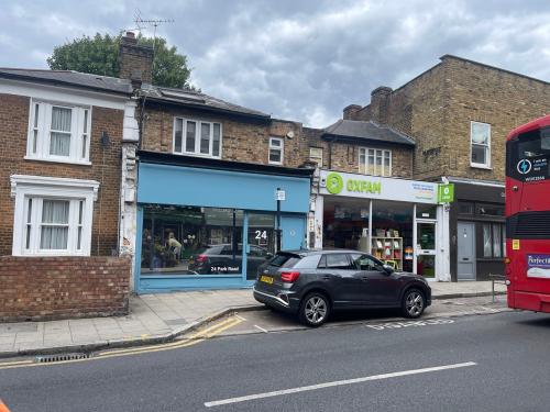 24, Park Road, Crouch End, London, N8
