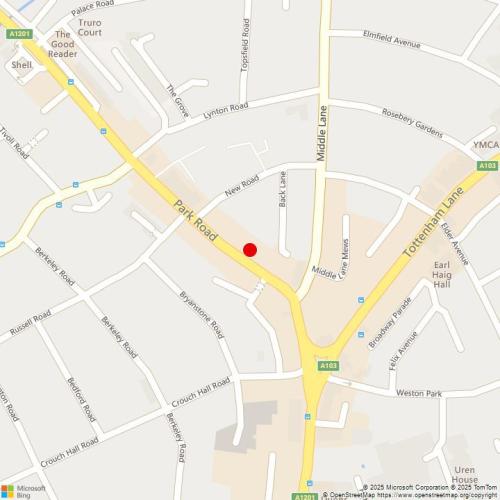 24, Park Road, Crouch End, London, N8