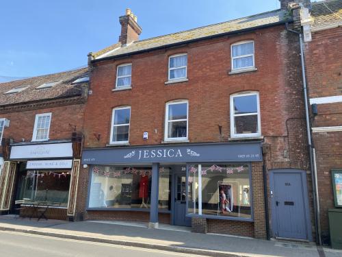 59, High Street, Fordingbridge, SP6