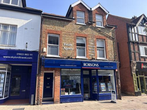 130 High Street, Rickmansworth, WD3