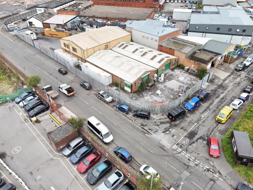 Tuley Street, Openshaw, Manchester, M11