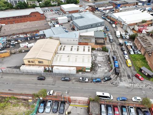 Tuley Street, Openshaw, Manchester, M11
