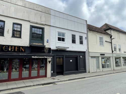 4 Endless Street, Salisbury, SP1