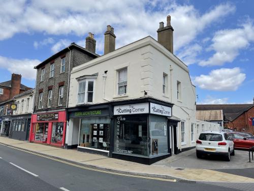 38-40 Fisherton Street, Salisbury, SP2