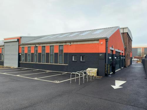 Lumiere - The Hangar, 5 Elstree Way, Borehamwood, WD6