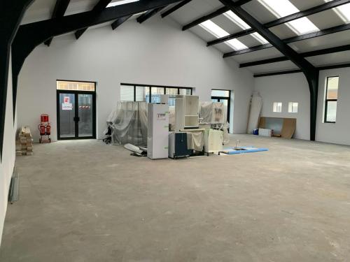 Lumiere - The Hangar, 5 Elstree Way, Borehamwood, WD6